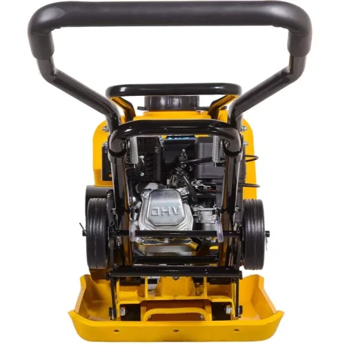 Виброплита бензиновая HUTER VP-35W (74/6/2) (*13)