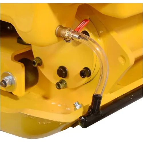 Виброплита бензиновая HUTER VP-35W (74/6/2) (*13)