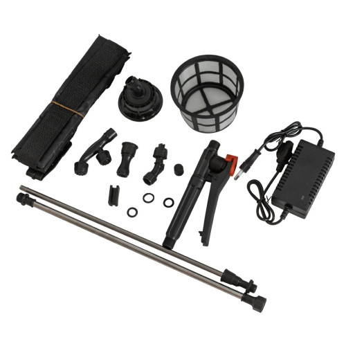 Опрыскиватель  ранцевый Pioneer BWS-10L-01