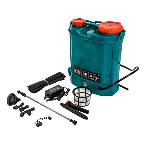 Опрыскиватель  ранцевый Pioneer BWS-12L-01