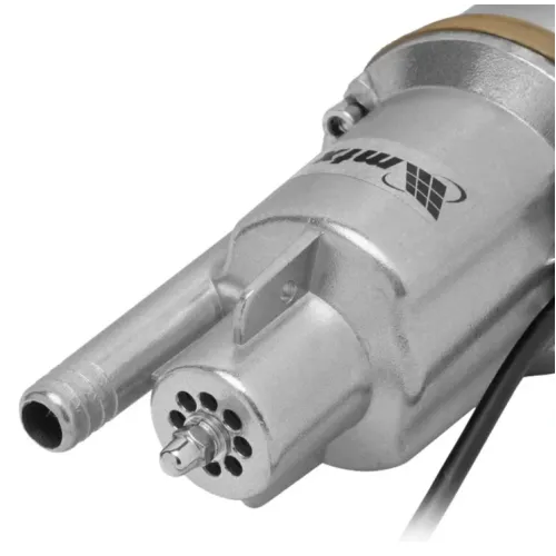 Насос вибрационный MTX VP-300-10, верхний забор, 300 Вт (99311)