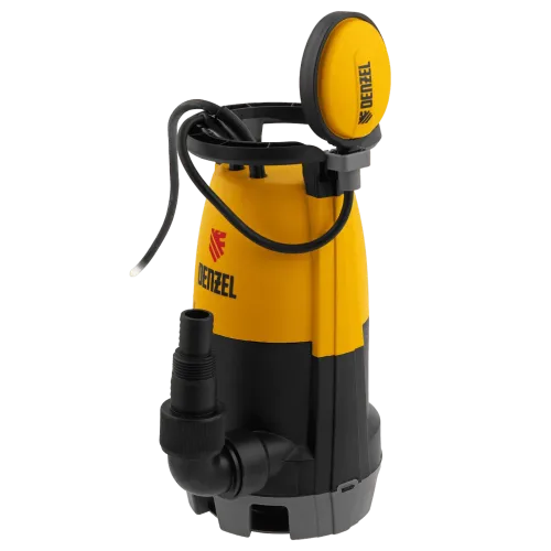Насос дренажный Denzel DP-600S (97268) (*6)