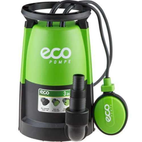 Насос дренажный ECO DP-606i 3в1 