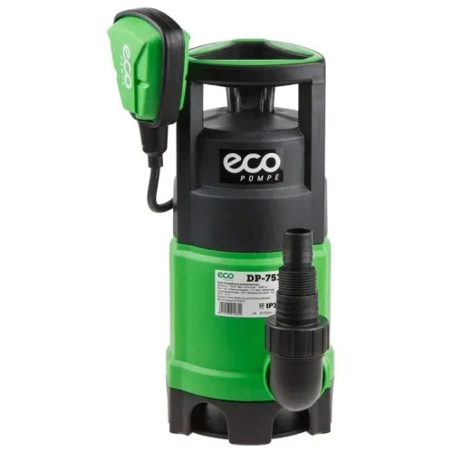 Насос дренажный ECO DP-753, 750 Вт