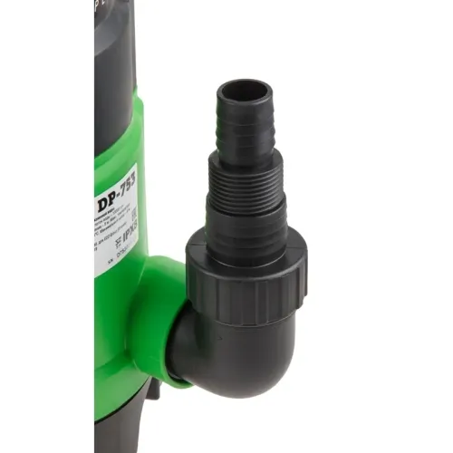 Насос дренажный ECO DP-753, 750 Вт