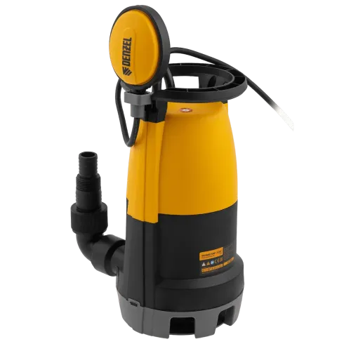 Насос дренажный Denzel DP-600S (97268) (*6)