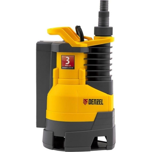 Насос дренажный Denzel DPХ450 (97325)