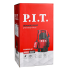 Насос дренажный P.I.T. PSW900-W1, д/грязной воды, 900 Вт, напор 10м, 250л/мин