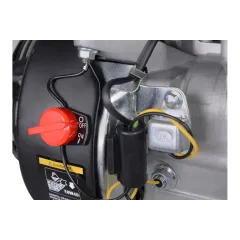 Двигатель 4Т HUTER GE-170F-20 (70/15/2)