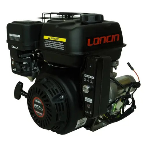 Двигатель 4Т LONCIN LC175 FD-2 (8,5 л.с, D-20) 5А (B18 type)