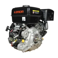 Двигатель 4Т LONCIN LC196 FD (23 л.с, D-25) 20А (D type)