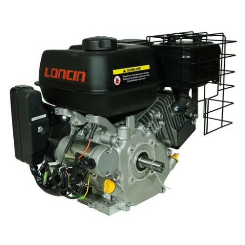 Двигатель 4Т LONCIN LC175 FD-2 (8,5 л.с, D-20) 5А (B18 type)