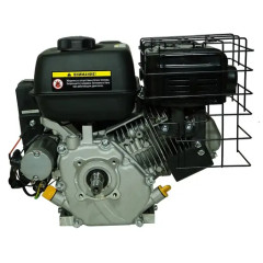 Двигатель 4Т LONCIN LC175 FD-2 (8,5 л.с, D-20) 5А (B18 type)