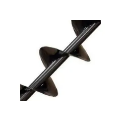 Шнек для мотобуров HUTER AG-250 (70/13/5)