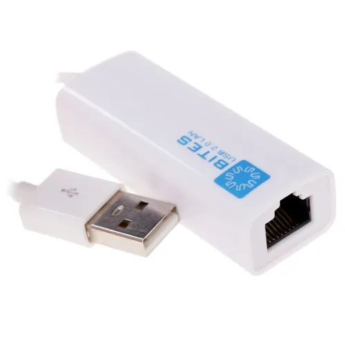 Сетевая карта 5BITES UA2-45-02WH USB2.0