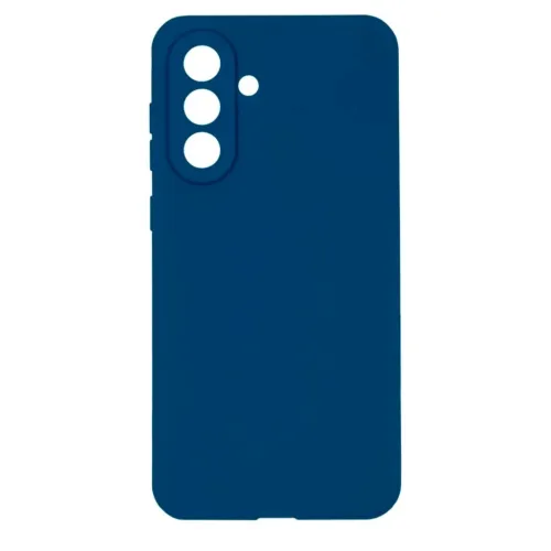 Бампер Samsung Galaxy  A36/A56 5G (A366/A566) ZIBELINO Soft Case темно-синий