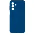 Бампер Samsung A26 5G (A266) ZIBELINO Soft Case темно-синий