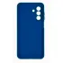 Бампер Samsung A26 5G (A266) ZIBELINO Soft Case темно-синий