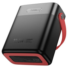 Повербанк 80000 мАч HOCO J143 черный