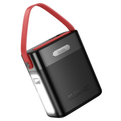 Повербанк 80000 мАч HOCO J143 черный