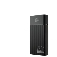 Повербанк 20000 мАч AKSBERRY E102 Riffles черный