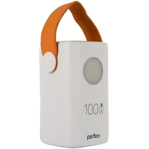 Повербанк 60000 мАч PERFEO  PF_E2293 MOON белый