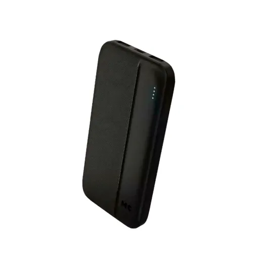 Повербанк 10000 мАч  MORE CHOICE PB25-10 черный