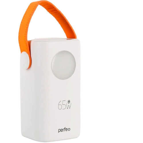 Повербанк 40000 мАч PERFEO PF_E1635 MOON белый