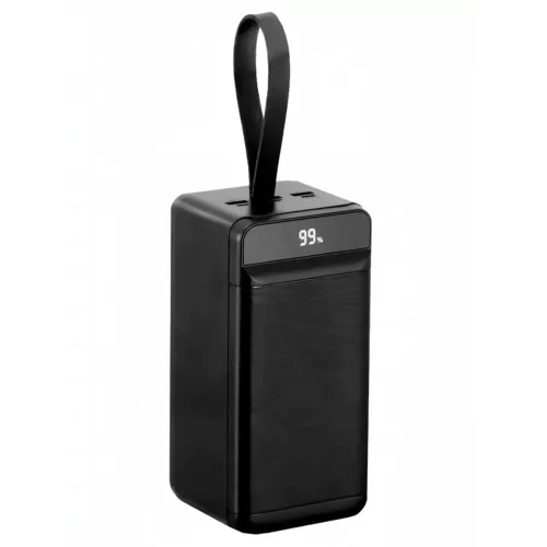 Повербанк 80000 мАч XO - PR-160 черный (*9)