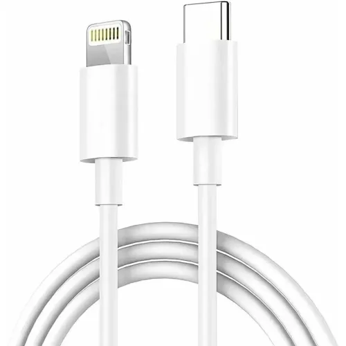 Кабель USB 3.0 Type-C - Lightning 8-pin 1 м Apple 