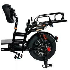 Электровелосипед Kugoo Kirin V3 Pro