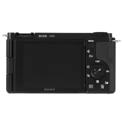 Фотокамера цифровая SONY ZV-E10L Kit (*20)