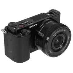 Фотокамера цифровая SONY ZV-E10L Kit (*20)