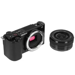Фотокамера цифровая SONY ZV-E10L Kit (*20)