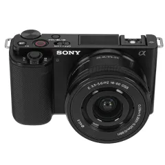 Фотокамера цифровая SONY ZV-E10L Kit (*20)