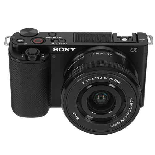 Фотокамера цифровая SONY ZV-E10L Kit (*20)