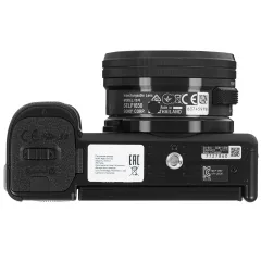 Фотокамера цифровая SONY ZV-E10L Kit (*20)