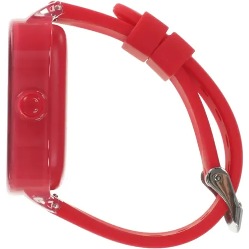 Смарт-часы ELARI KidPhone Fresh красный - красный 