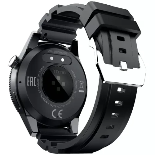 Смарт-часы Tecno Watch GT Black (WGT01)