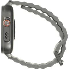 Смарт-часы REALME Watch 5 22 мм серебристый 