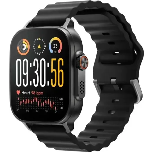 Смарт-часы REALME Watch 5 22 мм черный 