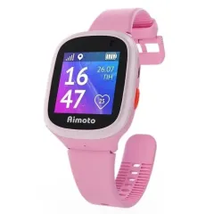 Смарт-часы AIMOTO START 2  GPS розовые