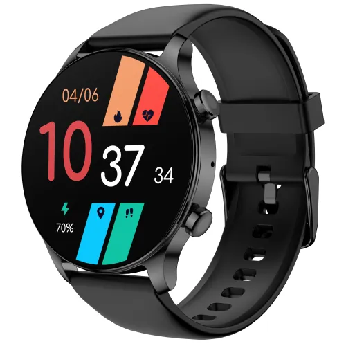 Смарт-часы WiWatch R2 черный