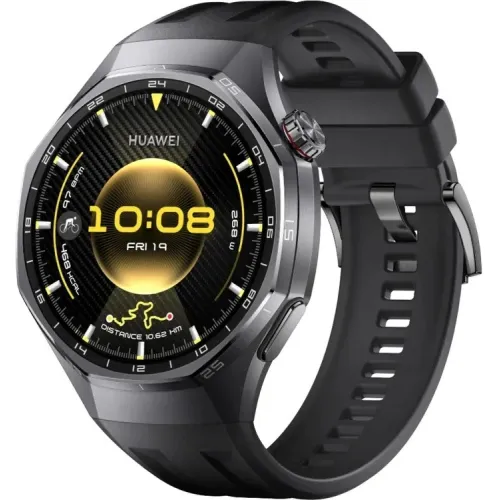 Смарт-часы Huawei WATCH GT 6 PRO 46mm черный