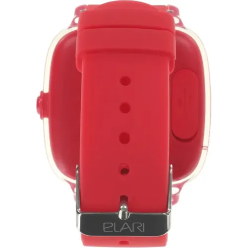 Смарт-часы ELARI KidPhone Fresh красный - красный 