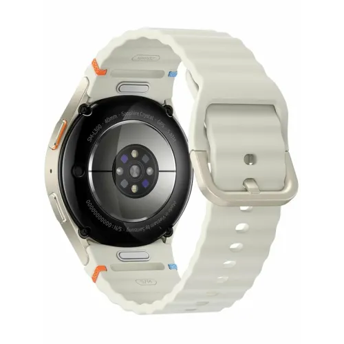 Смарт-часы Samsung Galaxy Watch 7 40мм белый