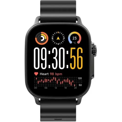 Смарт-часы REALME Watch 5 22 мм черный 