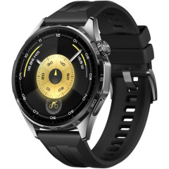 Смарт-часы Huawei WATCH GT 6 46mm черный