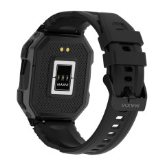 Смарт-часы Maxvi SW-03 черный