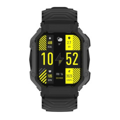 Смарт-часы Maxvi SW-03 черный